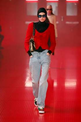 Valentino Ready to wear fall winter 2025 26 Paris March 2005 Valentino Ready to wear fall winter 2025 26 Paris March 2005, Credit:Zeppelin Avalon  Copyright: xZeppelinx xAvalonx 0974099871