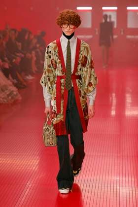 Valentino Ready to wear fall winter 2025 26 Paris March 2005 Valentino Ready to wear fall winter 2025 26 Paris March 2005, Credit:Zeppelin Avalon  Copyright: xZeppelinx xAvalonx 0974099891