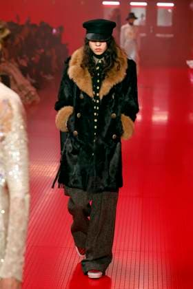 Valentino Ready to wear fall winter 2025 26 Paris March 2005 Valentino Ready to wear fall winter 2025 26 Paris March 2005, Credit:Zeppelin Avalon  Copyright: xZeppelinx xAvalonx 0974099923