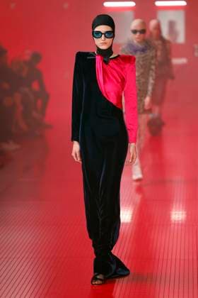 Valentino Ready to wear fall winter 2025 26 Paris March 2005 Valentino Ready to wear fall winter 2025 26 Paris March 2005, Credit:Zeppelin Avalon  Copyright: xZeppelinx xAvalonx 0974099946