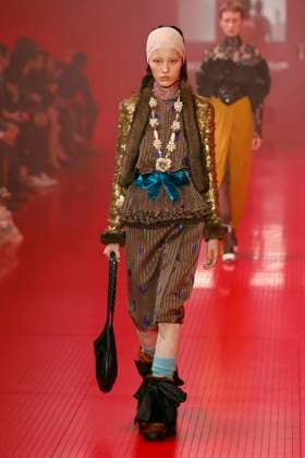 Valentino Ready to wear fall winter 2025 26 Paris March 2005 Valentino Ready to wear fall winter 2025 26 Paris March 2005, Credit:Zeppelin Avalon  Copyright: xZeppelinx xAvalonx 0974099966