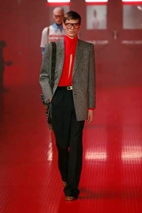 Valentino Ready to wear fall winter 2025 26 Paris March 2005 Valentino Ready to wear fall winter 2025 26 Paris March 2005, Credit:Zeppelin Avalon  Copyright: xZeppelinx xAvalonx 0974100116
