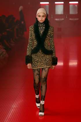 Valentino Ready to wear fall winter 2025 26 Paris March 2005 Valentino Ready to wear fall winter 2025 26 Paris March 2005, Credit:Zeppelin Avalon  Copyright: xZeppelinx xAvalonx 0974100180