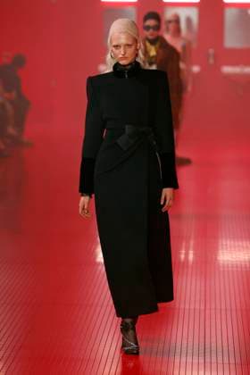 Valentino Ready to wear fall winter 2025 26 Paris March 2005 Valentino Ready to wear fall winter 2025 26 Paris March 2005, Credit:Zeppelin Avalon  Copyright: xZeppelinx xAvalonx 0974100194