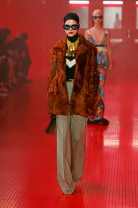 Valentino Ready to wear fall winter 2025 26 Paris March 2005 Valentino Ready to wear fall winter 2025 26 Paris March 2005, Credit:Zeppelin Avalon  Copyright: xZeppelinx xAvalonx 0974100201