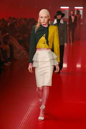 Valentino Ready to wear fall winter 2025 26 Paris March 2005 Valentino Ready to wear fall winter 2025 26 Paris March 2005, Credit:Zeppelin Avalon  Copyright: xZeppelinx xAvalonx 0974100222