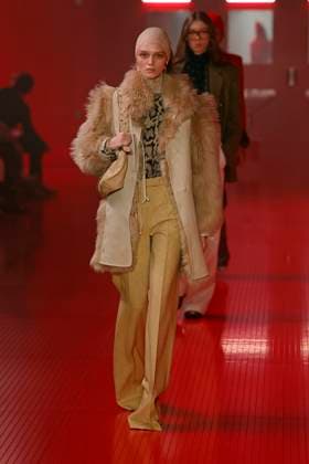 Valentino Ready to wear fall winter 2025 26 Paris March 2005 Valentino Ready to wear fall winter 2025 26 Paris March 2005, Credit:Zeppelin Avalon  Copyright: xZeppelinx xAvalonx 0974100243