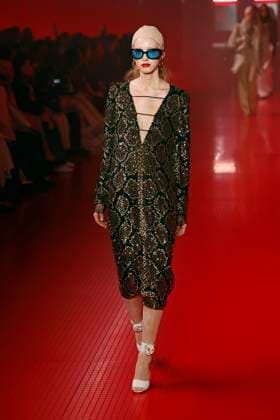 Valentino Ready to wear fall winter 2025 26 Paris March 2005 Valentino Ready to wear fall winter 2025 26 Paris March 2005, Credit:Zeppelin Avalon  Copyright: xZeppelinx xAvalonx 0974100915