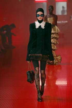 Valentino Ready to wear fall winter 2025 26 Paris March 2005 Valentino Ready to wear fall winter 2025 26 Paris March 2005, Credit:Zeppelin Avalon  Copyright: xZeppelinx xAvalonx 0974100968