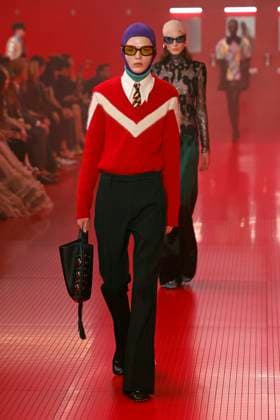 Valentino Ready to wear fall winter 2025 26 Paris March 2005 Valentino Ready to wear fall winter 2025 26 Paris March 2005, Credit:Zeppelin Avalon  Copyright: xZeppelinx xAvalonx 0974101117