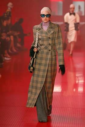 Valentino Ready to wear fall winter 2025 26 Paris March 2005 Valentino Ready to wear fall winter 2025 26 Paris March 2005, Credit:Zeppelin Avalon  Copyright: xZeppelinx xAvalonx 0974101142