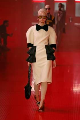 Valentino Ready to wear fall winter 2025 26 Paris March 2005 Valentino Ready to wear fall winter 2025 26 Paris March 2005, Credit:Zeppelin Avalon  Copyright: xZeppelinx xAvalonx 0974101150