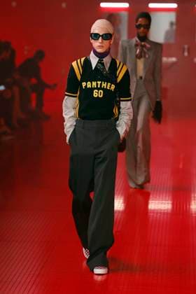 Valentino Ready to wear fall winter 2025 26 Paris March 2005 Valentino Ready to wear fall winter 2025 26 Paris March 2005, Credit:Zeppelin Avalon  Copyright: xZeppelinx xAvalonx 0974101159