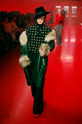 Valentino Ready to wear fall winter 2025 26 Paris March 2005 Valentino Ready to wear fall winter 2025 26 Paris March 2005, Credit:Zeppelin Avalon  Copyright: xZeppelinx xAvalonx 0974101217