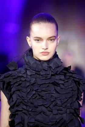 Akris Ready to wear fall winter 2025 26 Paris March 2005 Akris Ready to wear fall winter 2025 26 Paris March 2005, Credit:Zeppelin Avalon  Copyright: xZeppelinx xAvalonx 0974117547