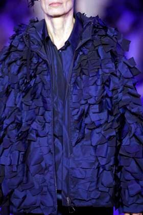 Akris Ready to wear fall winter 2025 26 Paris March 2005 Akris Ready to wear fall winter 2025 26 Paris March 2005, Credit:Zeppelin Avalon  Copyright: xZeppelinx xAvalonx 0974117603