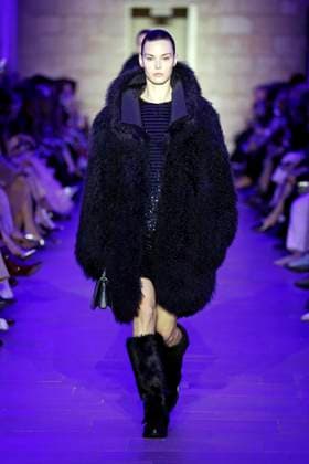 Akris Ready to wear fall winter 2025 26 Paris March 2005 Akris Ready to wear fall winter 2025 26 Paris March 2005, Credit:Zeppelin Avalon  Copyright: xZeppelinx xAvalonx 0974116457