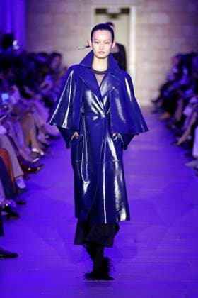 Akris Ready to wear fall winter 2025 26 Paris March 2005 Akris Ready to wear fall winter 2025 26 Paris March 2005, Credit:Zeppelin Avalon  Copyright: xZeppelinx xAvalonx 0974116560