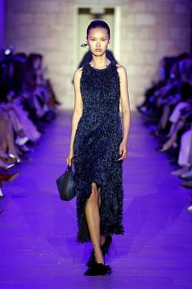 Akris Ready to wear fall winter 2025 26 Paris March 2005 Akris Ready to wear fall winter 2025 26 Paris March 2005, Credit:Zeppelin Avalon  Copyright: xZeppelinx xAvalonx 0974117749