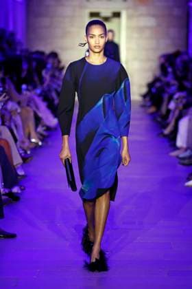 Akris Ready to wear fall winter 2025 26 Paris March 2005 Akris Ready to wear fall winter 2025 26 Paris March 2005, Credit:Zeppelin Avalon  Copyright: xZeppelinx xAvalonx 0974117871
