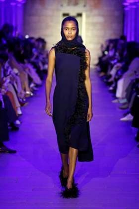 Akris Ready to wear fall winter 2025 26 Paris March 2005 Akris Ready to wear fall winter 2025 26 Paris March 2005, Credit:Zeppelin Avalon  Copyright: xZeppelinx xAvalonx 0974118148