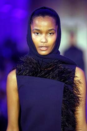 Akris Ready to wear fall winter 2025 26 Paris March 2005 Akris Ready to wear fall winter 2025 26 Paris March 2005, Credit:Zeppelin Avalon  Copyright: xZeppelinx xAvalonx 0974118170