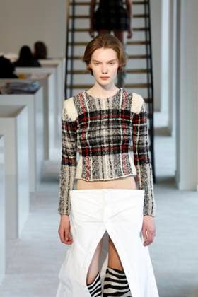 Duran Lantink Ready to wear fall winter 2025 26 Paris March 2005 Duran Lantink Ready to wear fall winter 2025 26 Paris March 2005, Credit:Zeppelin Avalon  Copyright: xZeppelinx xAvalonx 0974120808