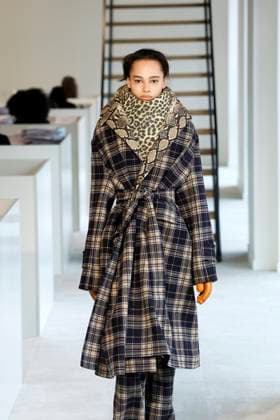 Duran Lantink Ready to wear fall winter 2025 26 Paris March 2005 Duran Lantink Ready to wear fall winter 2025 26 Paris March 2005, Credit:Zeppelin Avalon  Copyright: xZeppelinx xAvalonx 0974120860