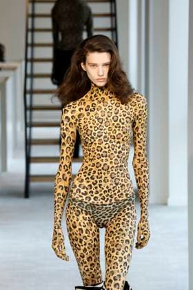 Duran Lantink Ready to wear fall winter 2025 26 Paris March 2005 Duran Lantink Ready to wear fall winter 2025 26 Paris March 2005, Credit:Zeppelin Avalon  Copyright: xZeppelinx xAvalonx 0974120870