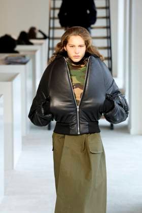 Duran Lantink Ready to wear fall winter 2025 26 Paris March 2005 Duran Lantink Ready to wear fall winter 2025 26 Paris March 2005, Credit:Zeppelin Avalon  Copyright: xZeppelinx xAvalonx 0974120984