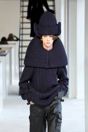 Duran Lantink Ready to wear fall winter 2025 26 Paris March 2005 Duran Lantink Ready to wear fall winter 2025 26 Paris March 2005, Credit:Zeppelin Avalon  Copyright: xZeppelinx xAvalonx 0974120993
