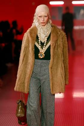 Valentino Ready to wear fall winter 2025 26 Paris March 2005 Valentino Ready to wear fall winter 2025 26 Paris March 2005, Credit:Zeppelin Avalon  Copyright: xZeppelinx xAvalonx 0974110566
