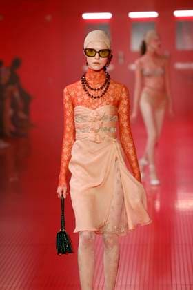 Valentino Ready to wear fall winter 2025 26 Paris March 2005 Valentino Ready to wear fall winter 2025 26 Paris March 2005, Credit:Zeppelin Avalon  Copyright: xZeppelinx xAvalonx 0974110632