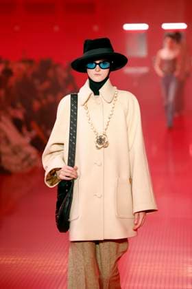 Valentino Ready to wear fall winter 2025 26 Paris March 2005 Valentino Ready to wear fall winter 2025 26 Paris March 2005, Credit:Zeppelin Avalon  Copyright: xZeppelinx xAvalonx 0974110647