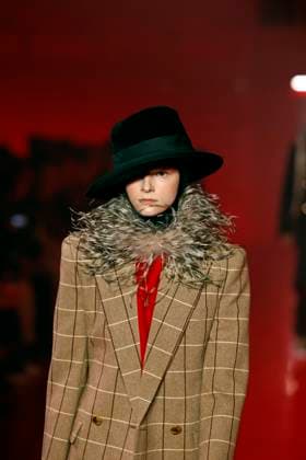 Valentino Ready to wear fall winter 2025 26 Paris March 2005 Valentino Ready to wear fall winter 2025 26 Paris March 2005, Credit:Zeppelin Avalon  Copyright: xZeppelinx xAvalonx 0974113523