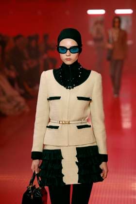 Valentino Ready to wear fall winter 2025 26 Paris March 2005 Valentino Ready to wear fall winter 2025 26 Paris March 2005, Credit:Zeppelin Avalon  Copyright: xZeppelinx xAvalonx 0974110703
