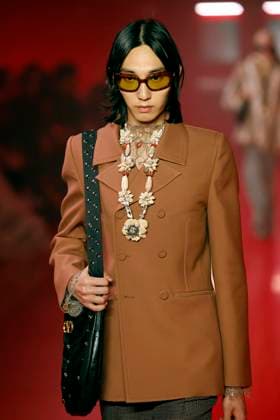 Valentino Ready to wear fall winter 2025 26 Paris March 2005 Valentino Ready to wear fall winter 2025 26 Paris March 2005, Credit:Zeppelin Avalon  Copyright: xZeppelinx xAvalonx 0974110730