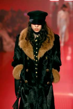 Valentino Ready to wear fall winter 2025 26 Paris March 2005 Valentino Ready to wear fall winter 2025 26 Paris March 2005, Credit:Zeppelin Avalon  Copyright: xZeppelinx xAvalonx 0974110916