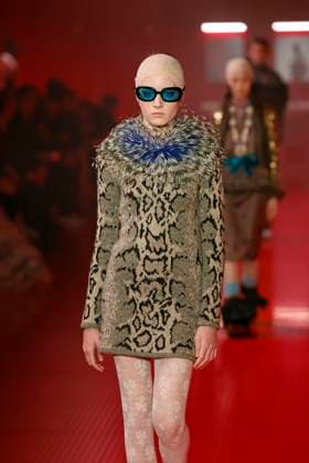Valentino Ready to wear fall winter 2025 26 Paris March 2005 Valentino Ready to wear fall winter 2025 26 Paris March 2005, Credit:Zeppelin Avalon  Copyright: xZeppelinx xAvalonx 0974110970