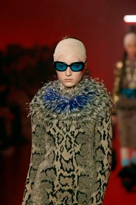 Valentino Ready to wear fall winter 2025 26 Paris March 2005 Valentino Ready to wear fall winter 2025 26 Paris March 2005, Credit:Zeppelin Avalon  Copyright: xZeppelinx xAvalonx 0974110985
