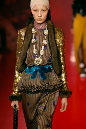 Valentino Ready to wear fall winter 2025 26 Paris March 2005 Valentino Ready to wear fall winter 2025 26 Paris March 2005, Credit:Zeppelin Avalon  Copyright: xZeppelinx xAvalonx 0974111017