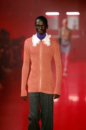 Valentino Ready to wear fall winter 2025 26 Paris March 2005 Valentino Ready to wear fall winter 2025 26 Paris March 2005, Credit:Zeppelin Avalon  Copyright: xZeppelinx xAvalonx 0974111047