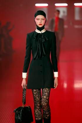 Valentino Ready to wear fall winter 2025 26 Paris March 2005 Valentino Ready to wear fall winter 2025 26 Paris March 2005, Credit:Zeppelin Avalon  Copyright: xZeppelinx xAvalonx 0974111222