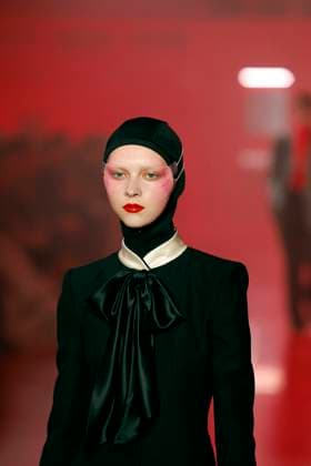 Valentino Ready to wear fall winter 2025 26 Paris March 2005 Valentino Ready to wear fall winter 2025 26 Paris March 2005, Credit:Zeppelin Avalon  Copyright: xZeppelinx xAvalonx 0974111256