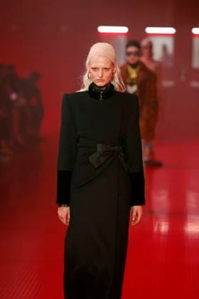 Valentino Ready to wear fall winter 2025 26 Paris March 2005 Valentino Ready to wear fall winter 2025 26 Paris March 2005, Credit:Zeppelin Avalon  Copyright: xZeppelinx xAvalonx 0974113198