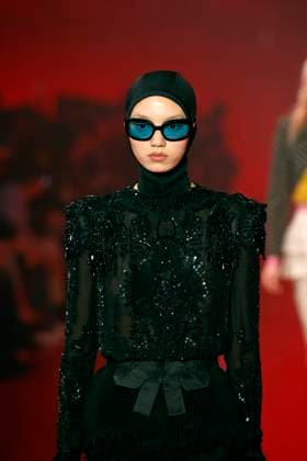 Valentino Ready to wear fall winter 2025 26 Paris March 2005 Valentino Ready to wear fall winter 2025 26 Paris March 2005, Credit:Zeppelin Avalon  Copyright: xZeppelinx xAvalonx 0974113308