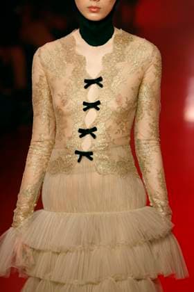 Valentino Ready to wear fall winter 2025 26 Paris March 2005 Valentino Ready to wear fall winter 2025 26 Paris March 2005, Credit:Zeppelin Avalon  Copyright: xZeppelinx xAvalonx 0974114428