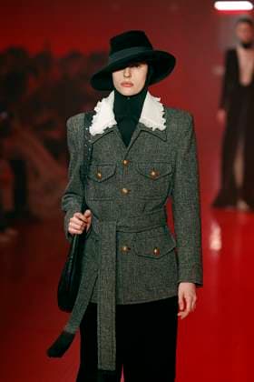 Valentino Ready to wear fall winter 2025 26 Paris March 2005 Valentino Ready to wear fall winter 2025 26 Paris March 2005, Credit:Zeppelin Avalon  Copyright: xZeppelinx xAvalonx 0974113337
