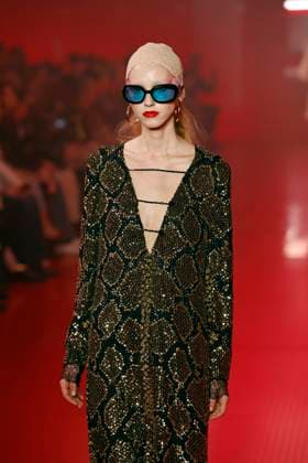 Valentino Ready to wear fall winter 2025 26 Paris March 2005 Valentino Ready to wear fall winter 2025 26 Paris March 2005, Credit:Zeppelin Avalon  Copyright: xZeppelinx xAvalonx 0974113385