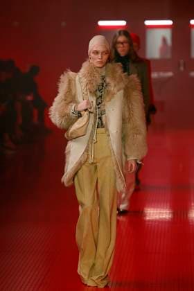Valentino Ready to wear fall winter 2025 26 Paris March 2005 Valentino Ready to wear fall winter 2025 26 Paris March 2005, Credit:Zeppelin Avalon  Copyright: xZeppelinx xAvalonx 0974113412